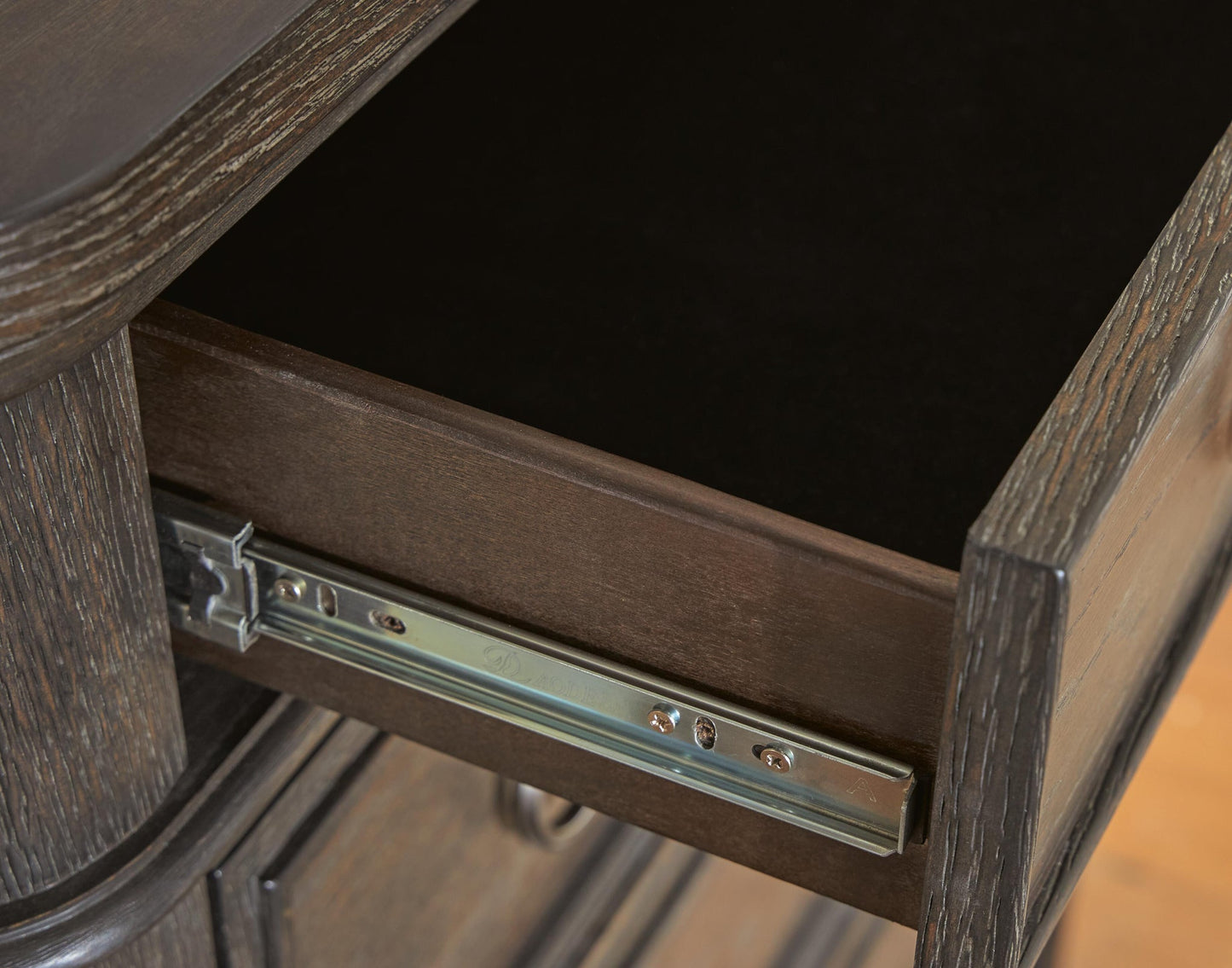 Bannette Dresser and Mirror