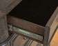 Bannette Dresser and Mirror