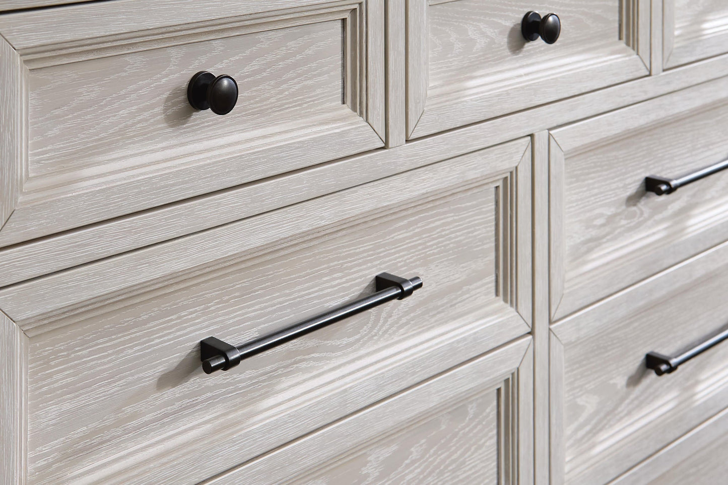 Cressenda Dresser and Mirror