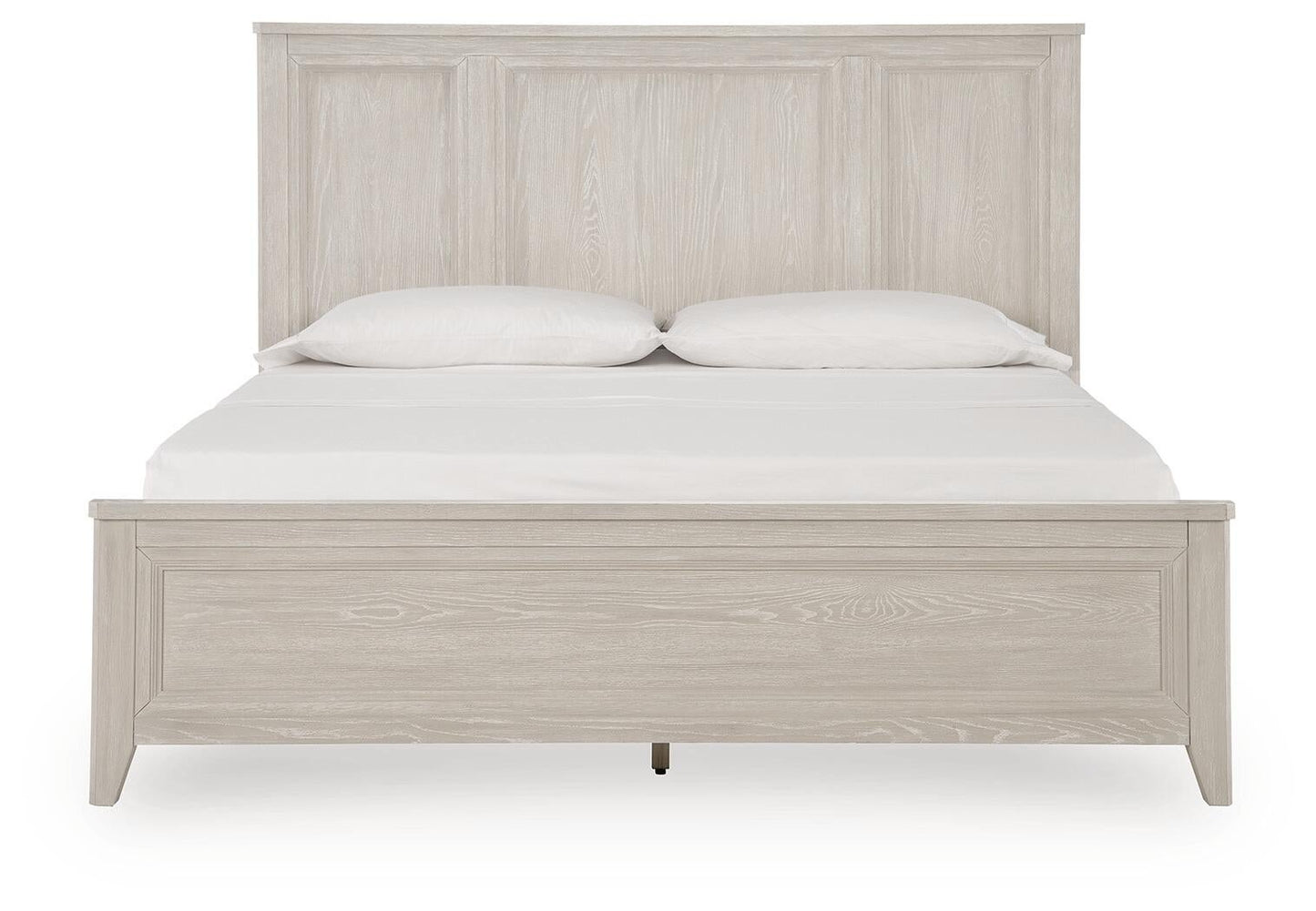 Cressenda California King Panel Storage Bed