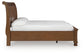 Havenstein King Sleigh Storage Bed