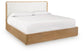 Cladian King Upholstered Bed