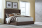 Fremindon Queen Upholstered Storage Bed