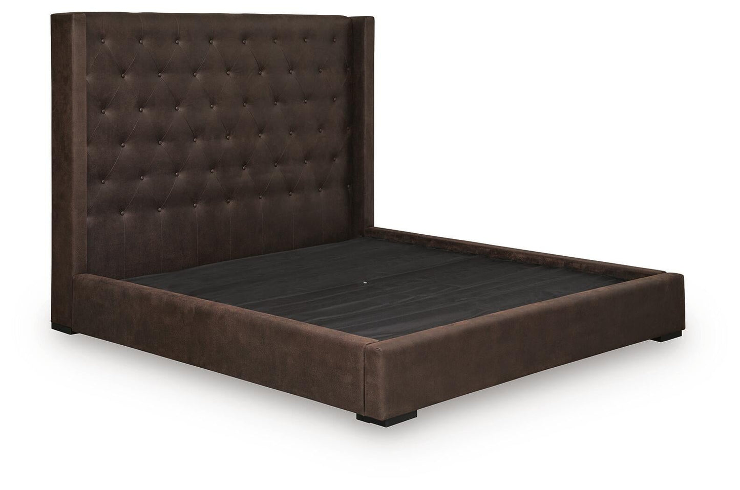 Fremindon King Upholstered Storage Bed