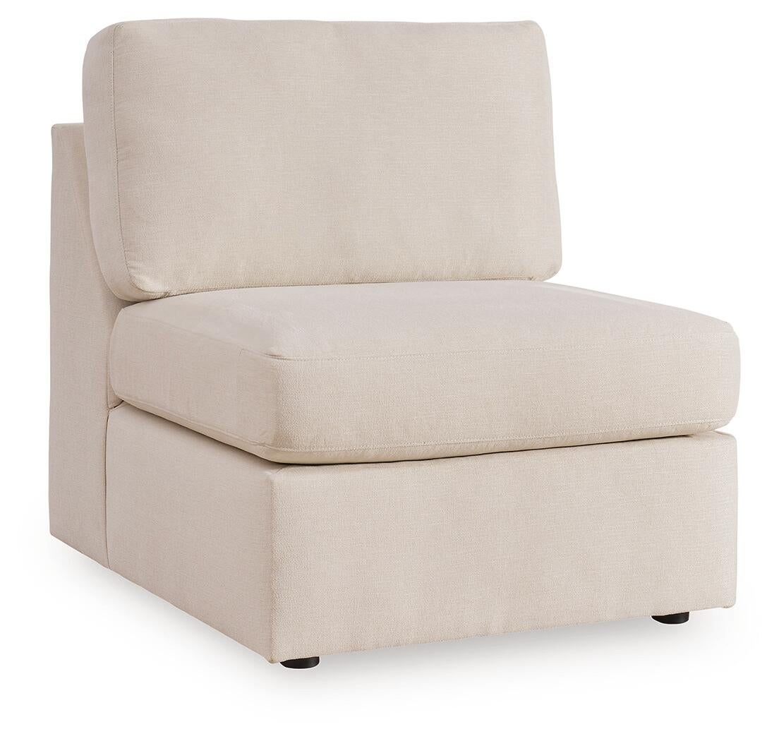 Modmax 8-Piece Sectional with Storage Chaise and Audio Consoles