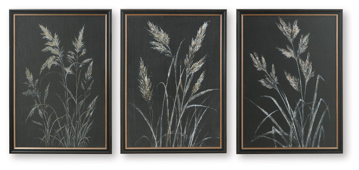 Ashley Express - Janisburg Wall Art Set (3/CN)