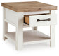 Ashley Express - Savonport Rectangular End Table