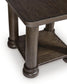 Ashley Express - Bannette Square End Table