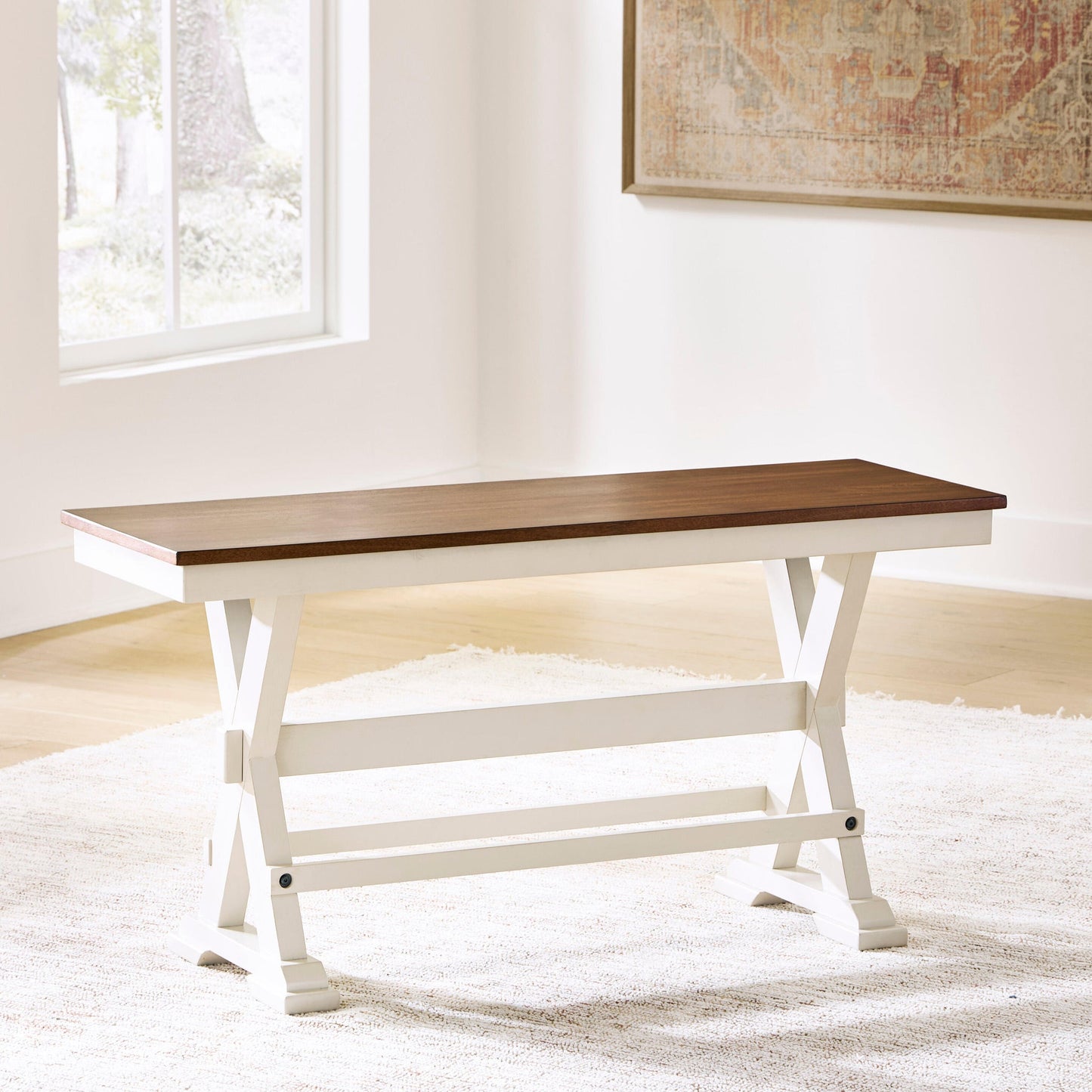 Ashley Express - Jendanton Large Counter DRM Bench