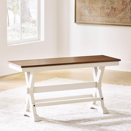 Ashley Express - Jendanton Large Counter DRM Bench