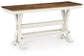 Ashley Express - Jendanton Large Counter DRM Bench