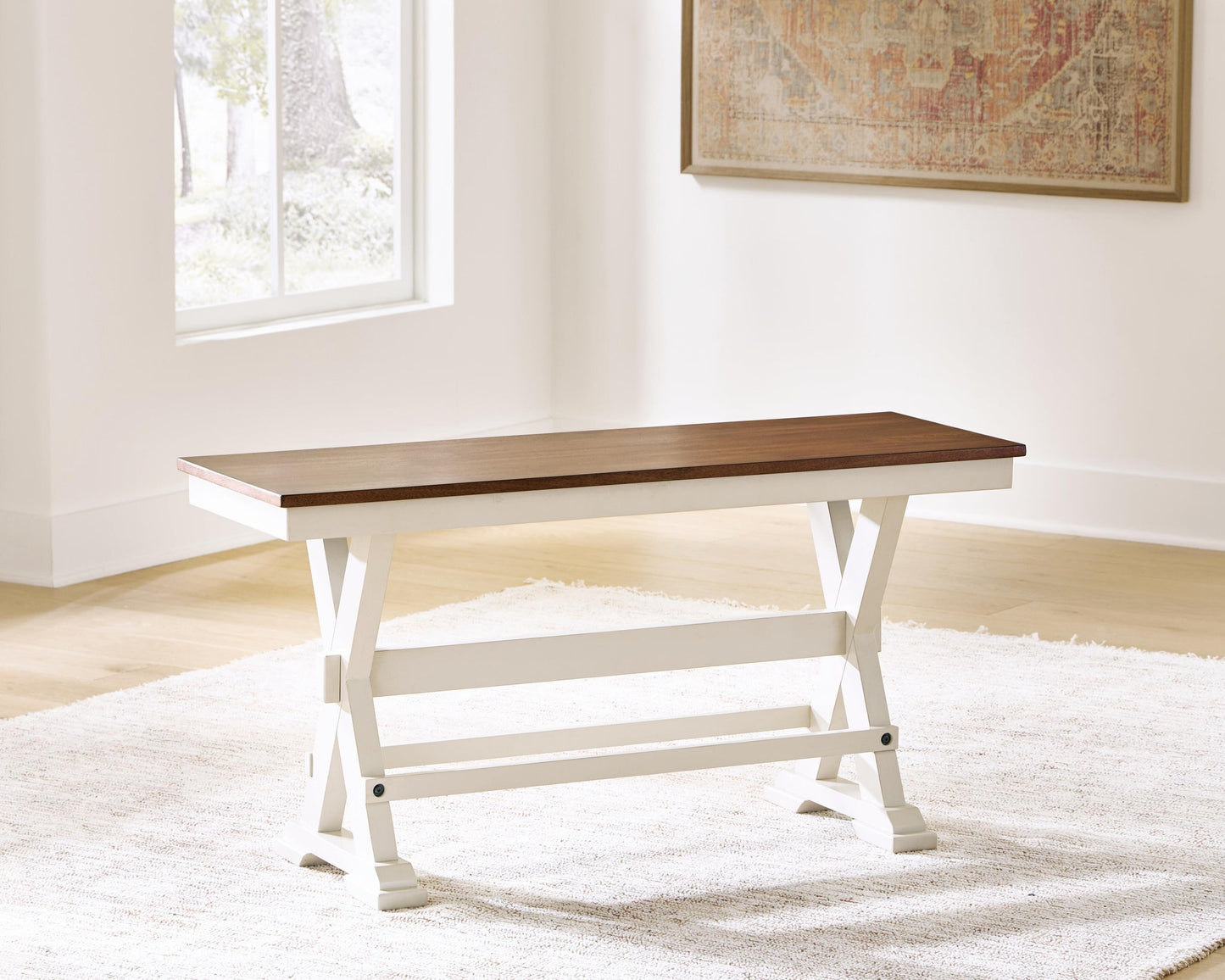 Ashley Express - Jendanton Large Counter DRM Bench
