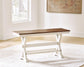 Ashley Express - Jendanton Large Counter DRM Bench