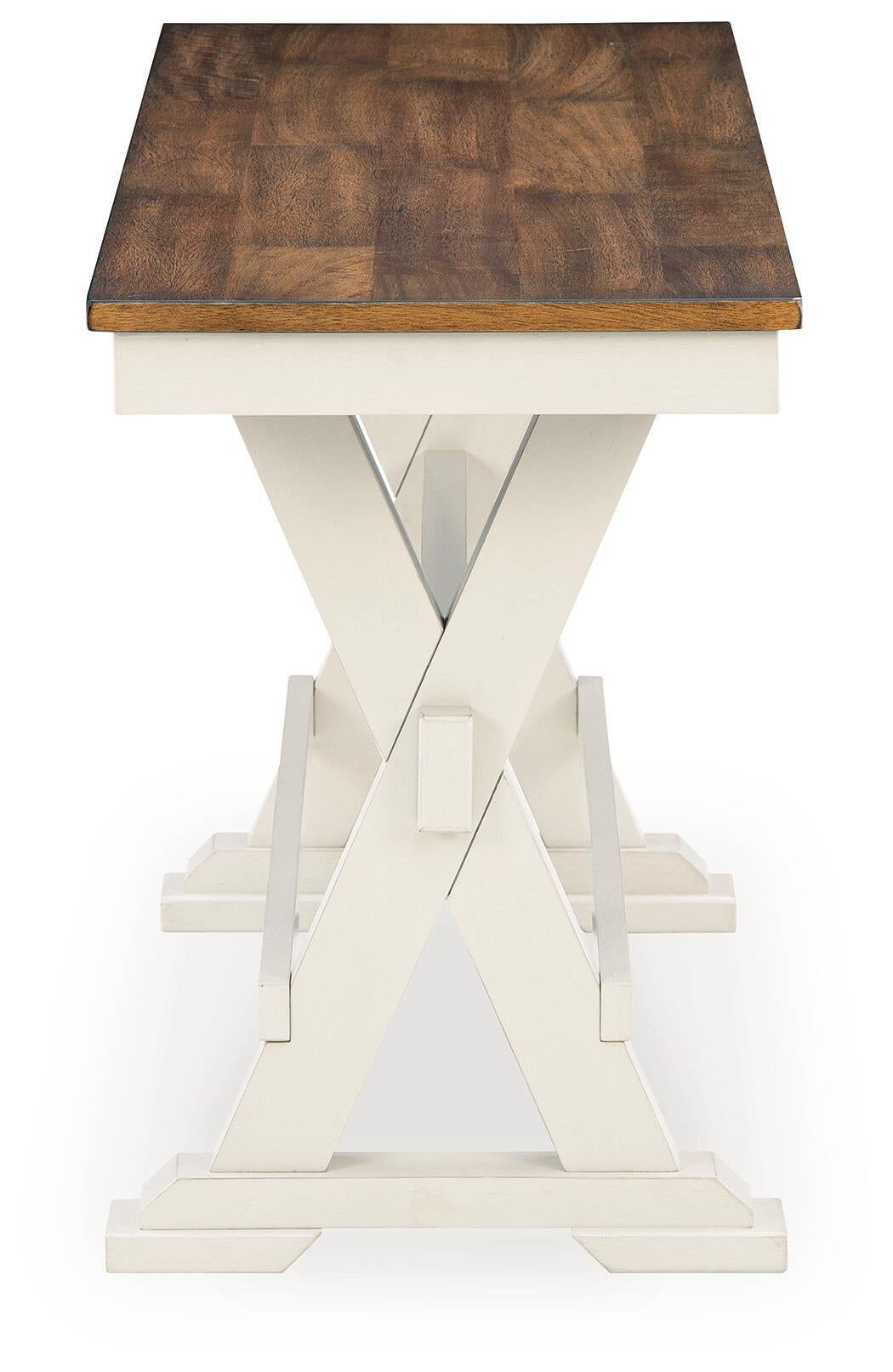 Ashley Express - Jendanton Large Counter DRM Bench