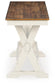 Ashley Express - Jendanton Large Counter DRM Bench
