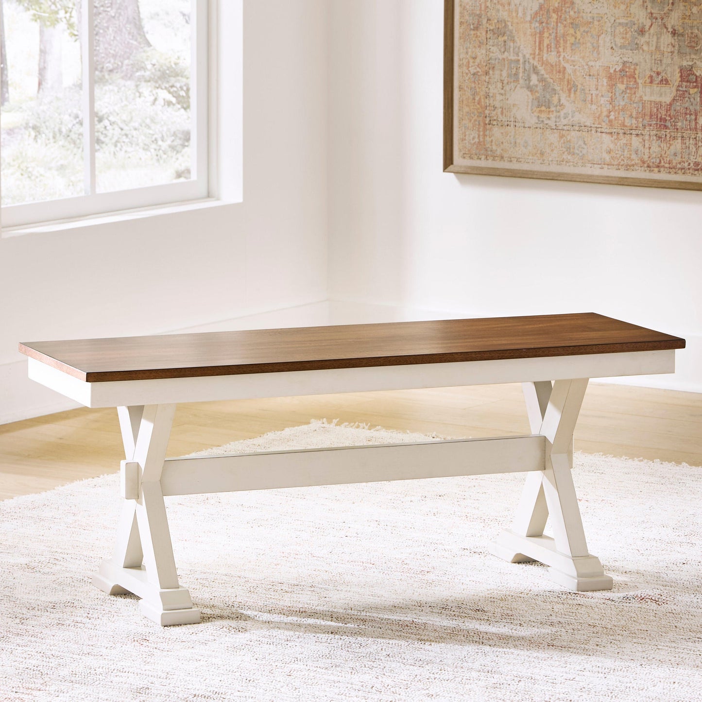 Ashley Express - Jendanton Large Dining Room Bench