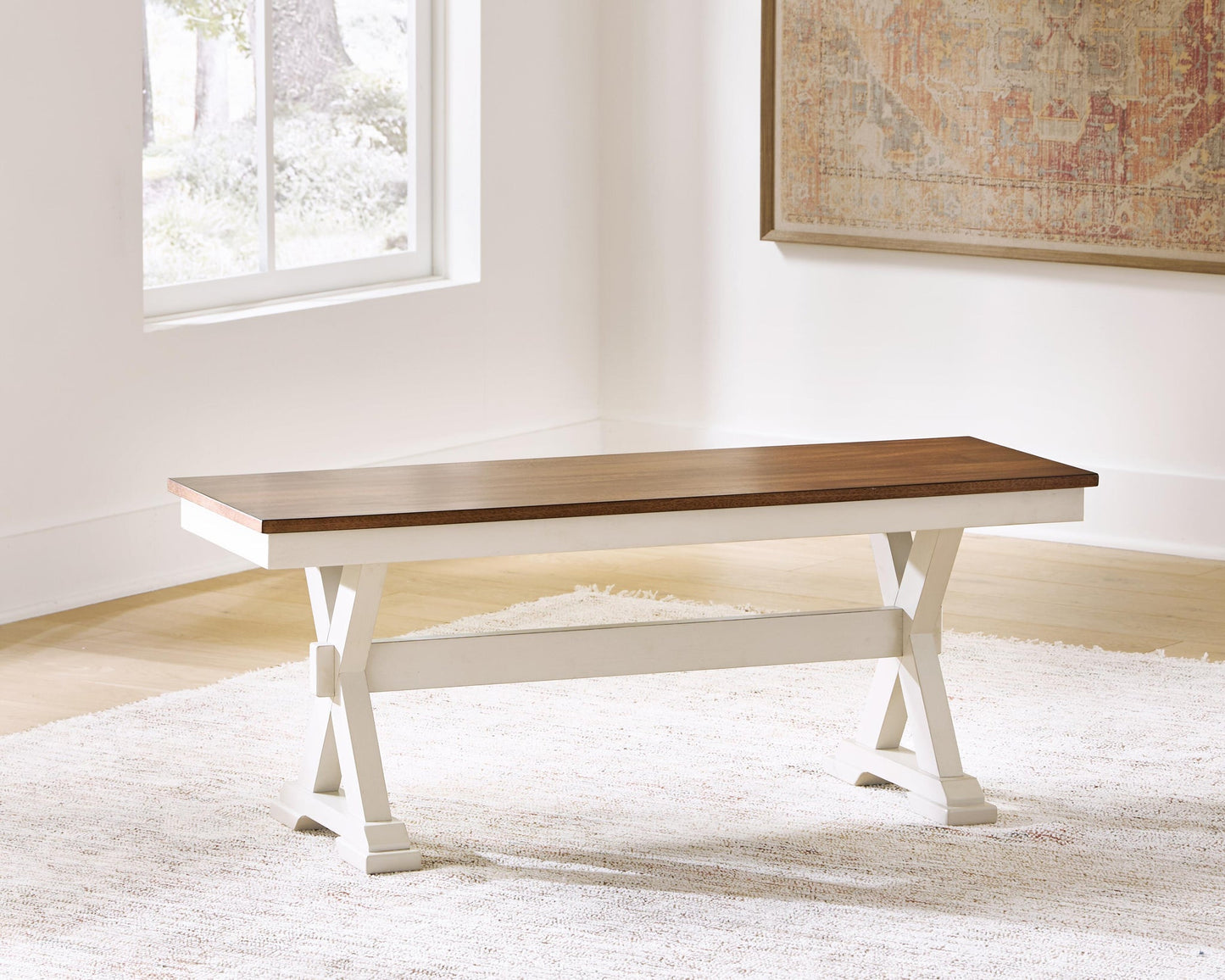 Ashley Express - Jendanton Large Dining Room Bench