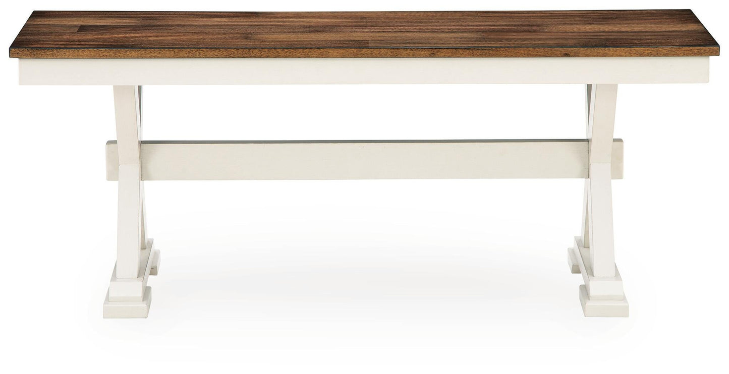 Ashley Express - Jendanton Large Dining Room Bench