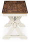 Ashley Express - Jendanton Large Dining Room Bench