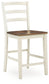 Ashley Express - Jendanton Barstool (2/CN)