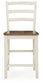 Ashley Express - Jendanton Barstool (2/CN)