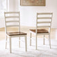 Ashley Express - Jendanton Dining Room Side Chair (2/CN)