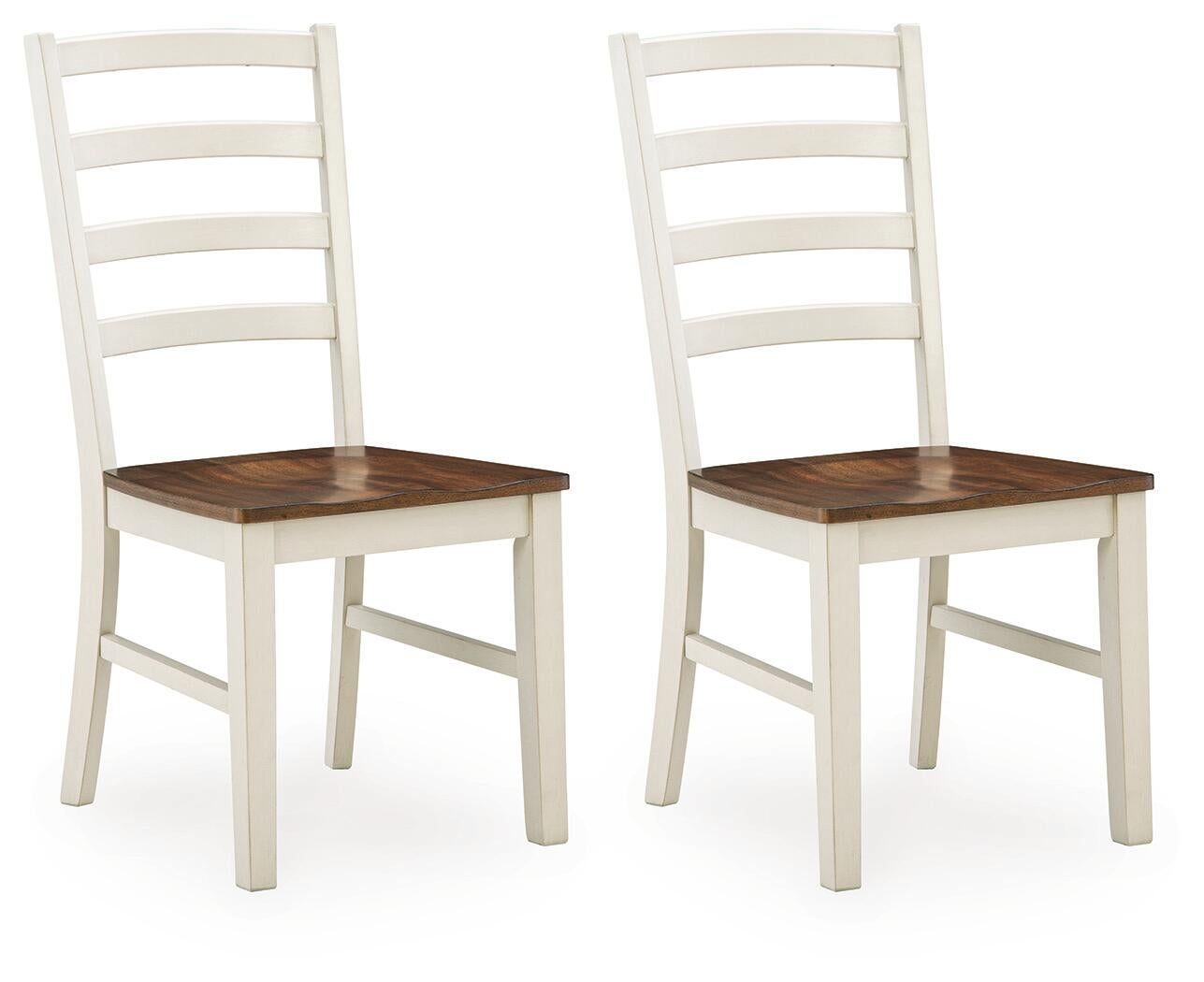 Ashley Express - Jendanton Dining Room Side Chair (2/CN)