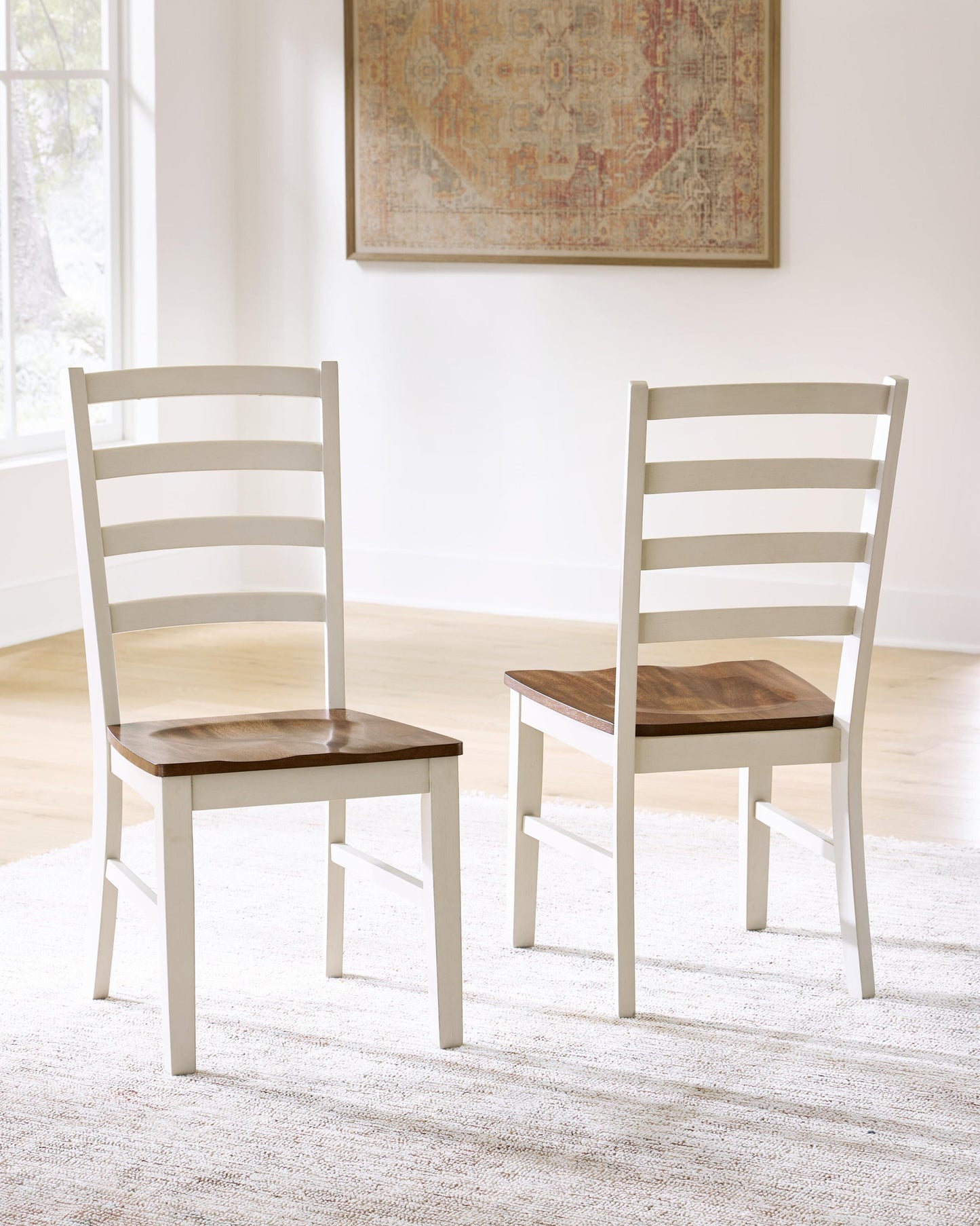 Ashley Express - Jendanton Dining Room Side Chair (2/CN)