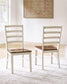 Ashley Express - Jendanton Dining Room Side Chair (2/CN)