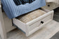 Cressenda Queen Panel Storage Bed