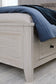 Cressenda Queen Panel Storage Bed