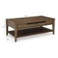 Ashley Express - Roanhowe Rectangular Cocktail Table