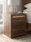 Ashley Express - Breckori Two Drawer Night Stand