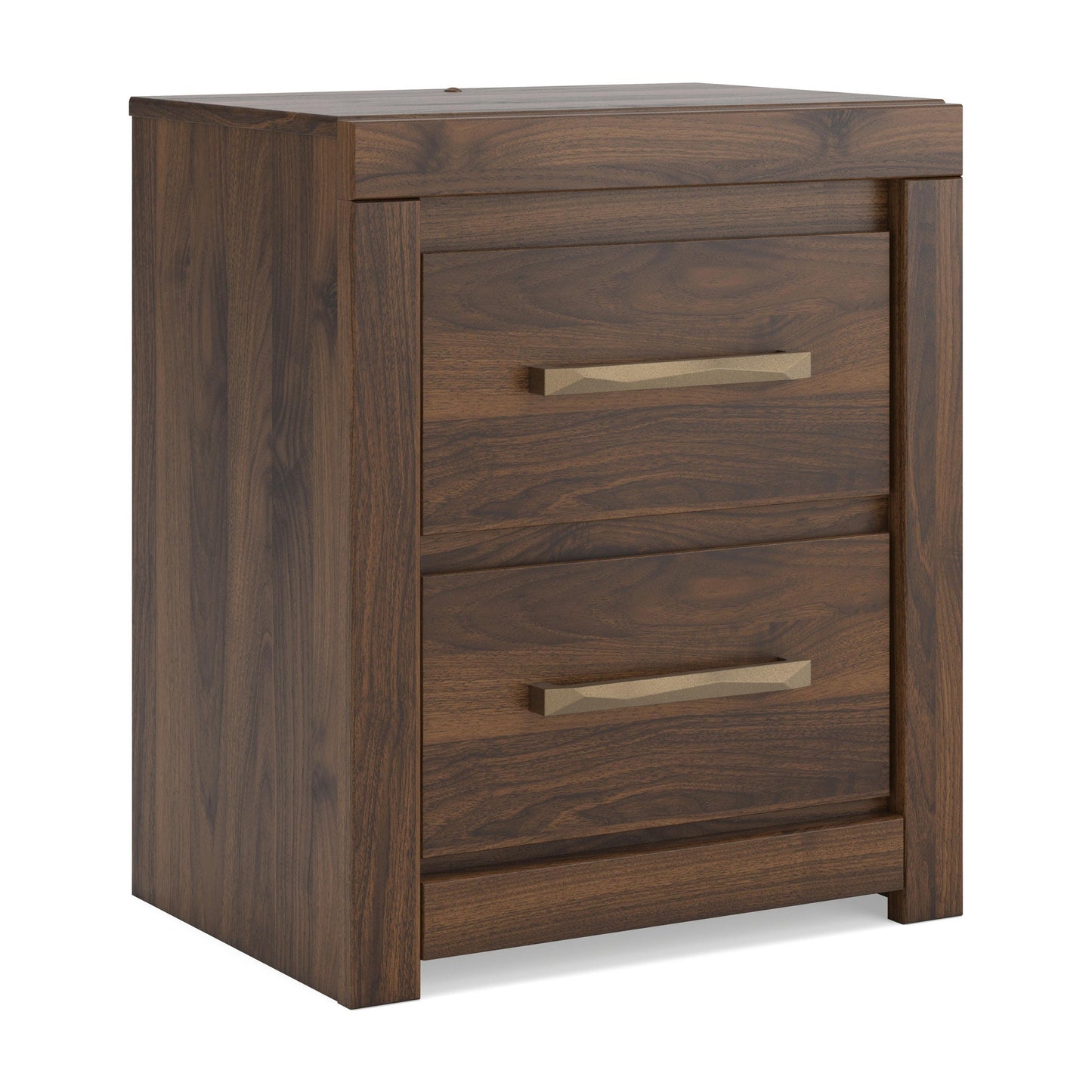 Ashley Express - Breckori Two Drawer Night Stand