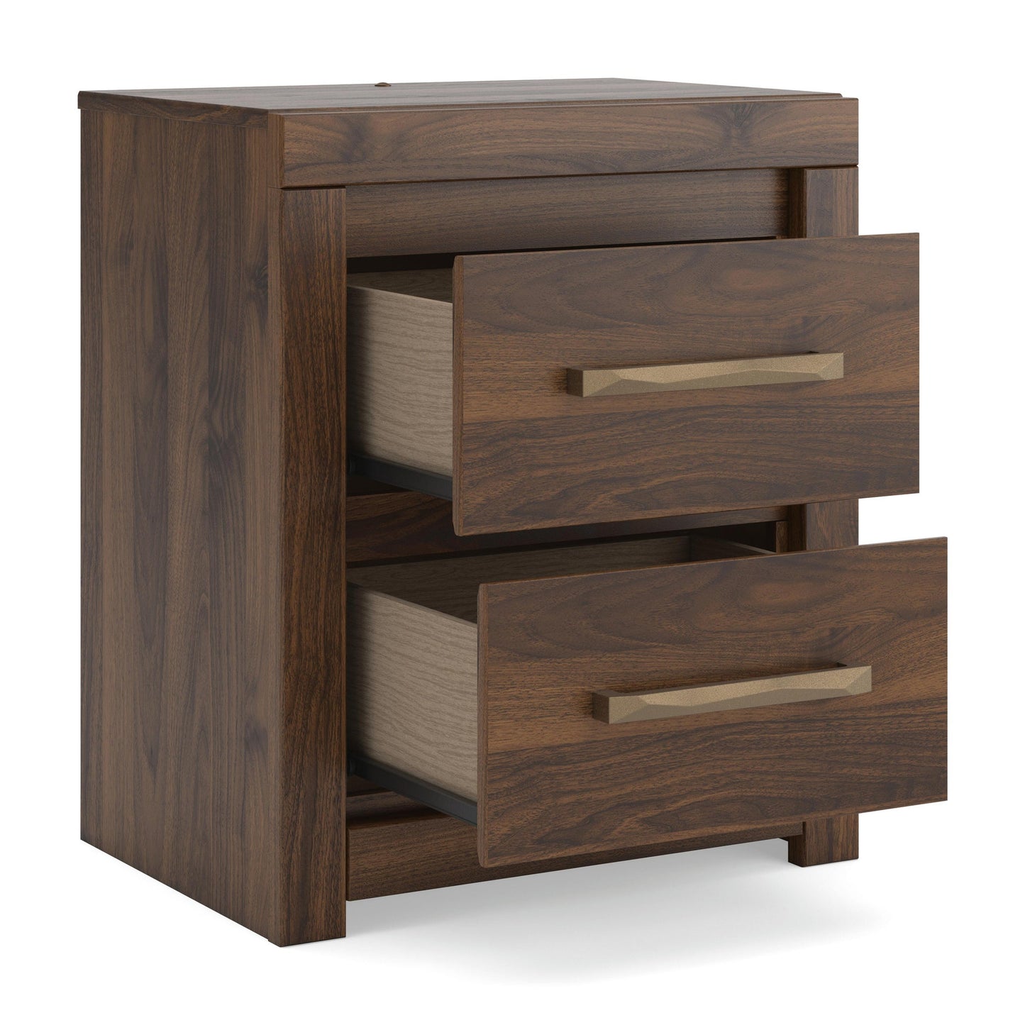 Ashley Express - Breckori Two Drawer Night Stand