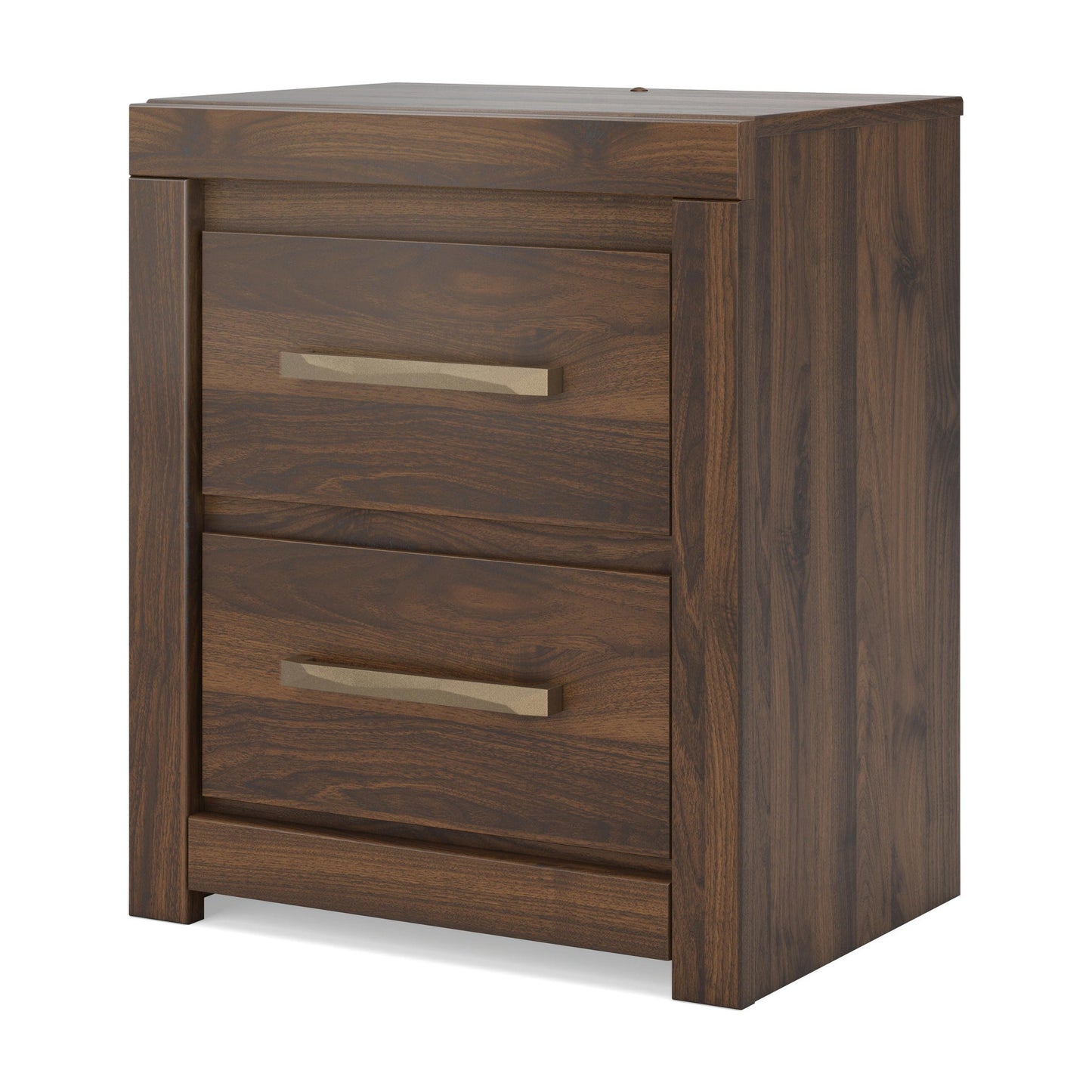 Ashley Express - Breckori Two Drawer Night Stand