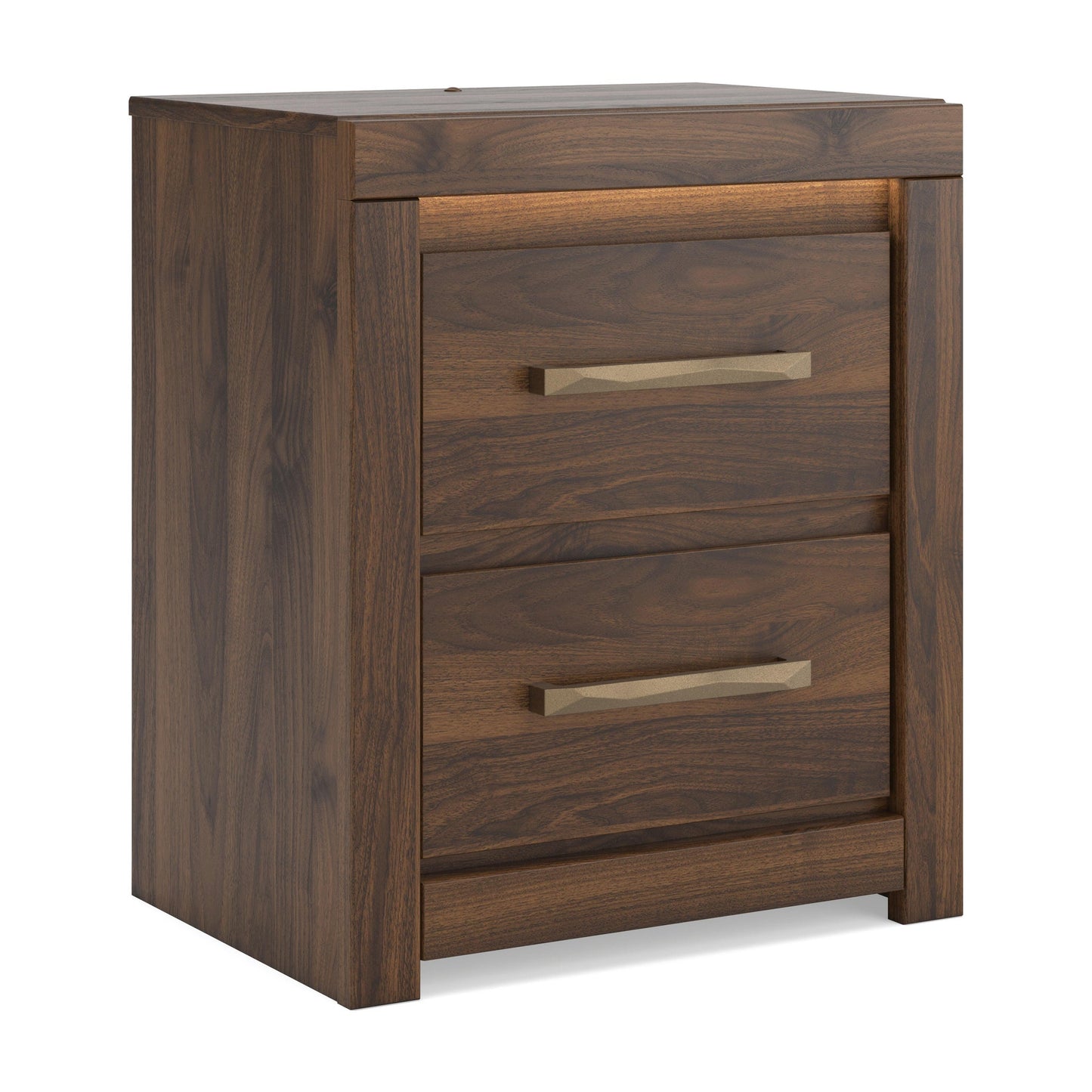 Ashley Express - Breckori Two Drawer Night Stand