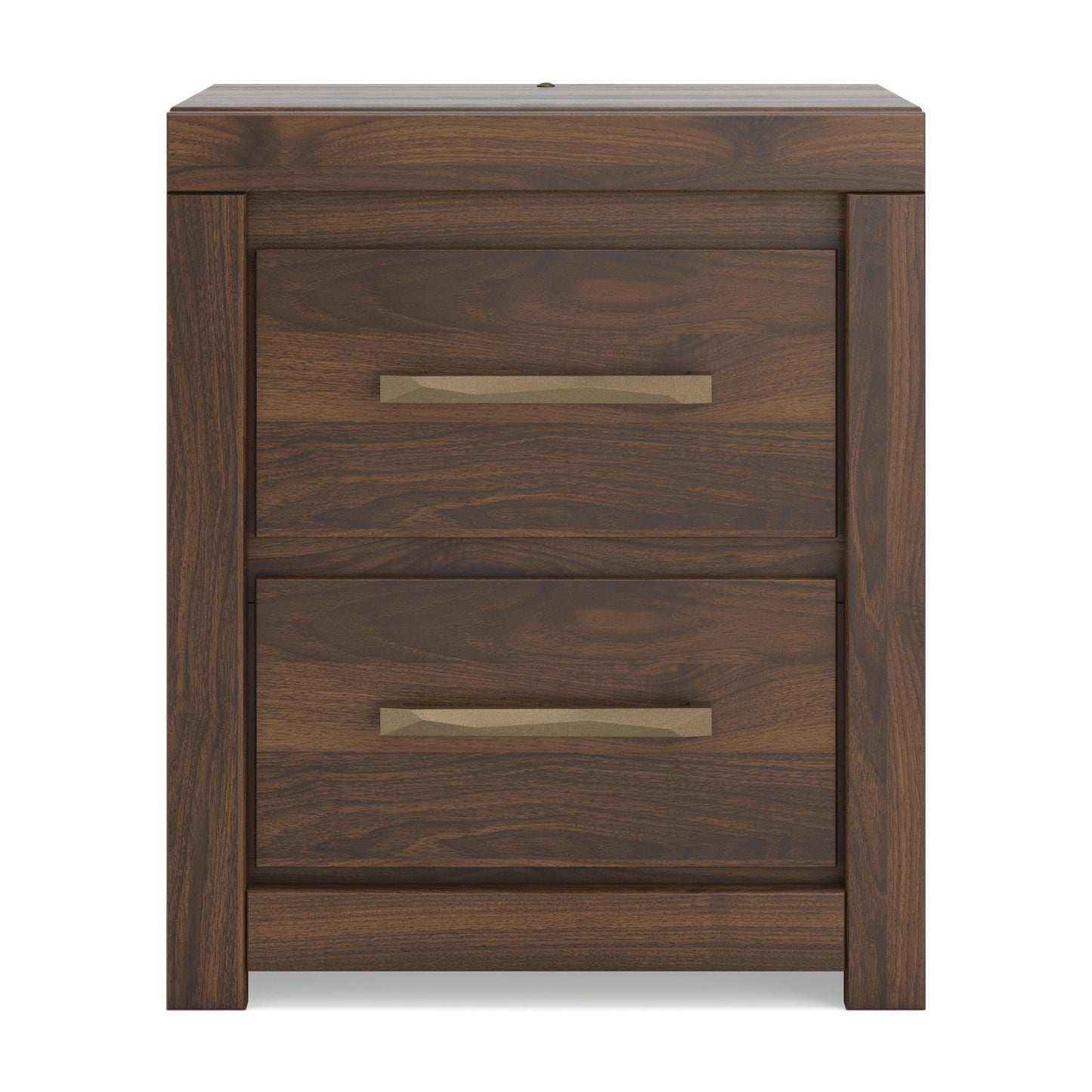 Ashley Express - Breckori Two Drawer Night Stand