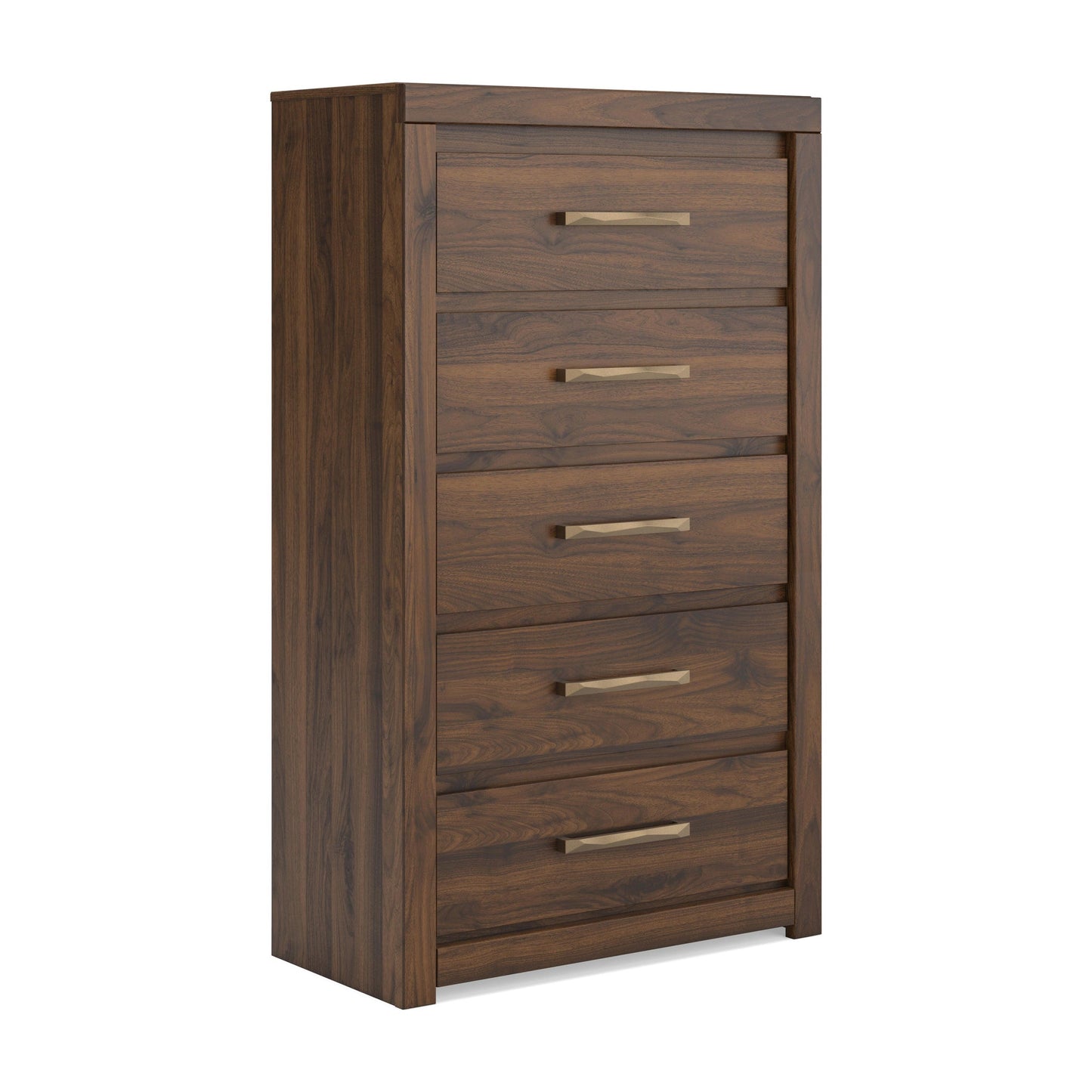 Breckori Five Drawer Chest