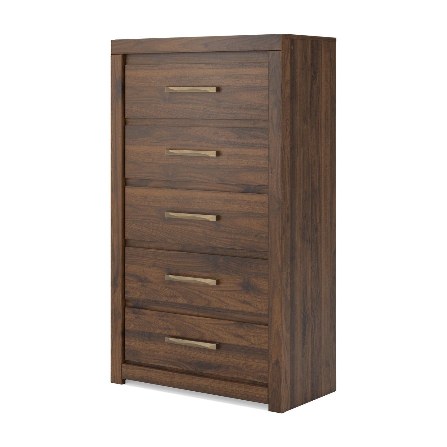 Breckori Five Drawer Chest