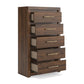 Breckori Five Drawer Chest