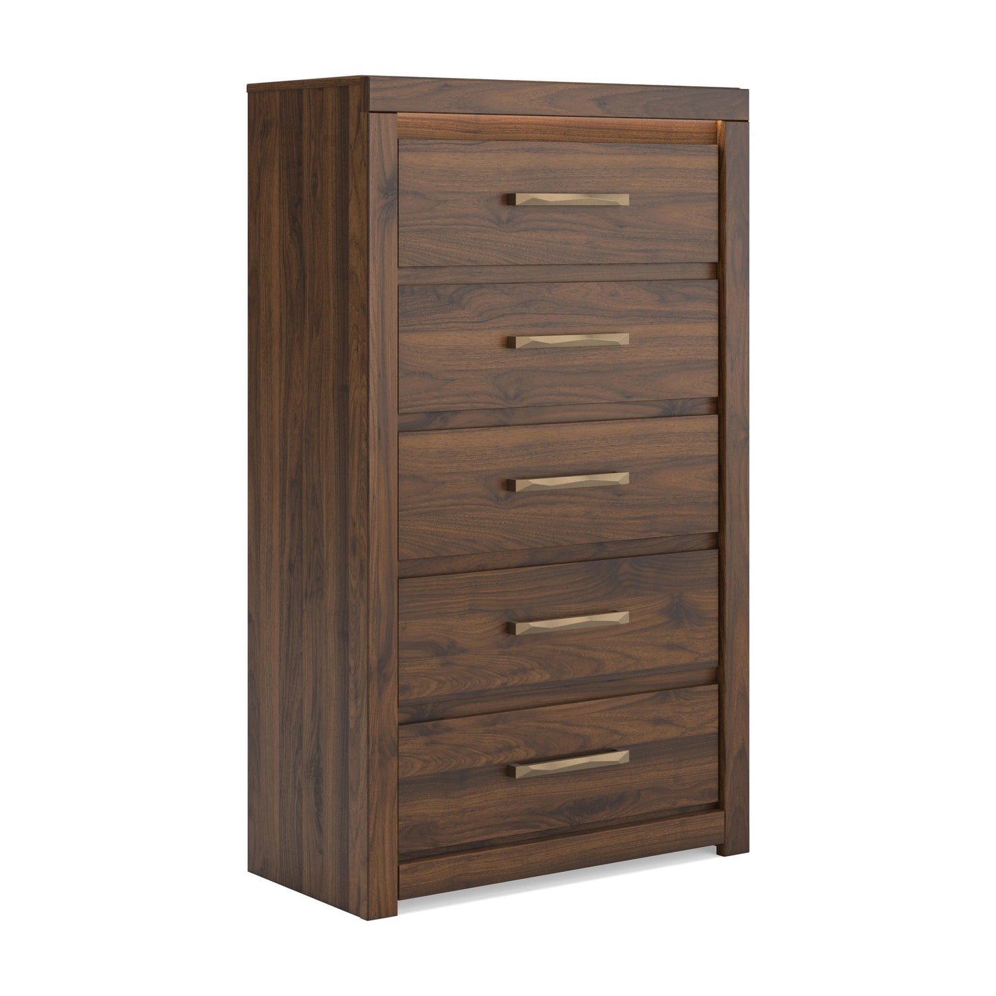 Breckori Five Drawer Chest