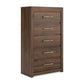 Breckori Five Drawer Chest