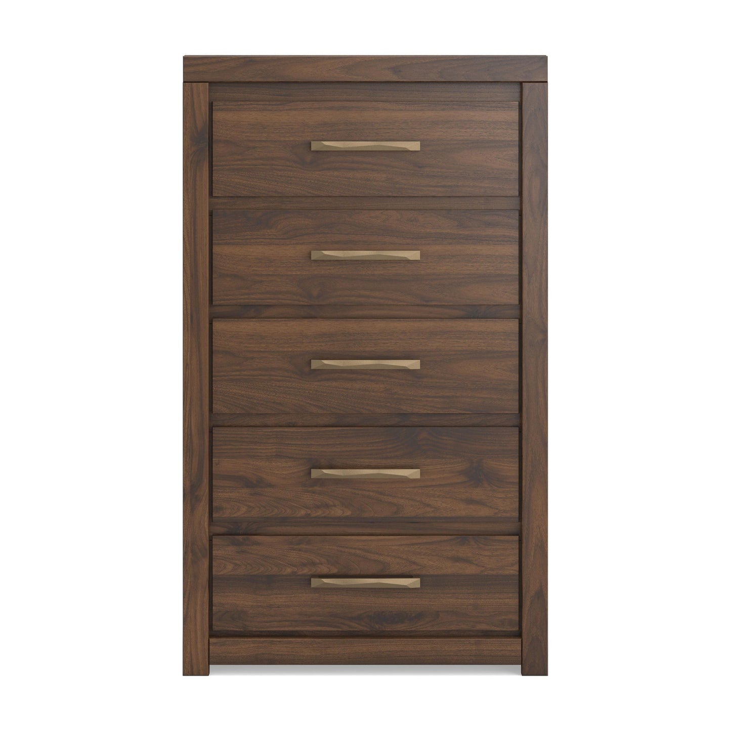 Breckori Five Drawer Chest