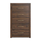 Breckori Five Drawer Chest