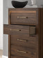 Breckori Five Drawer Chest