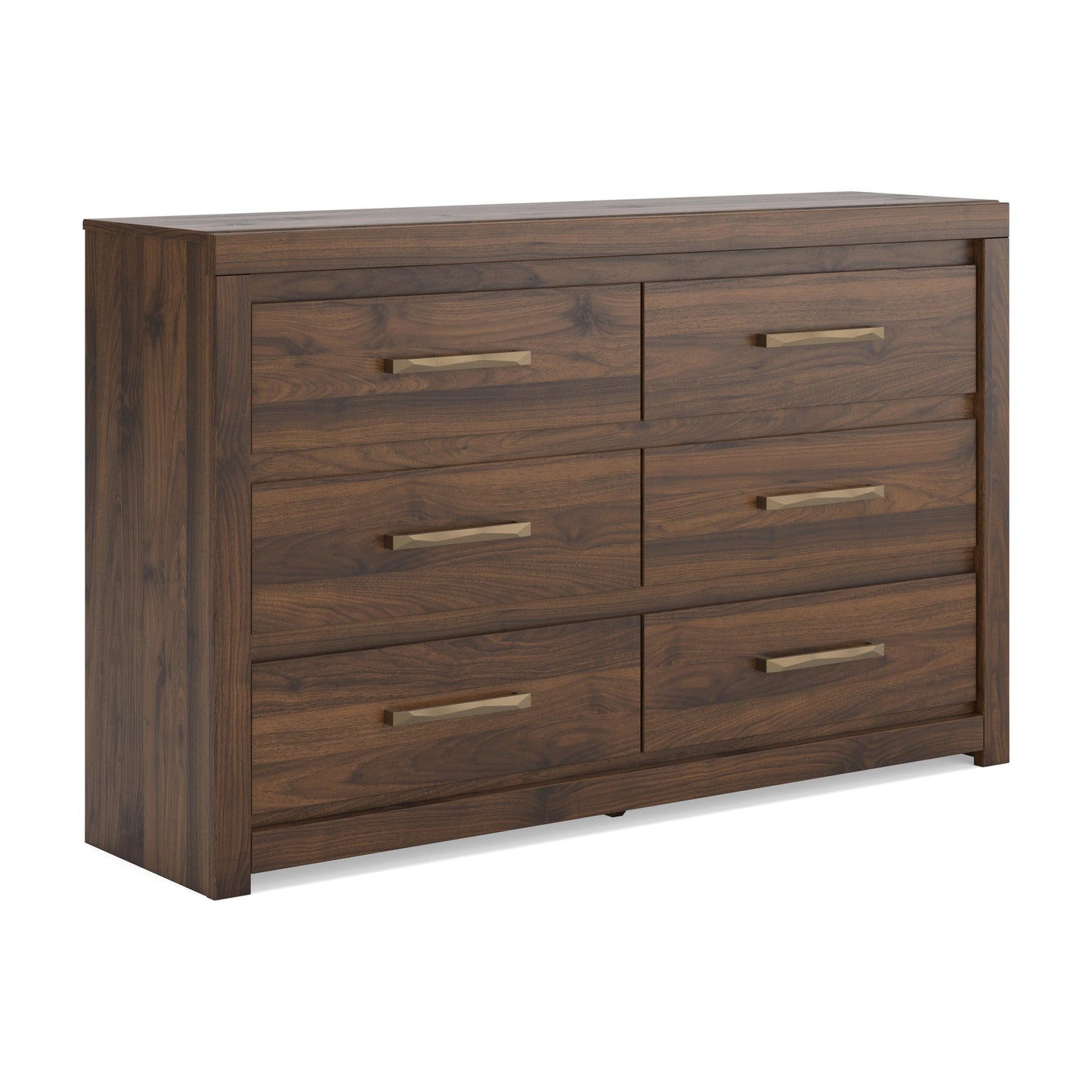Breckori Six Drawer Dresser