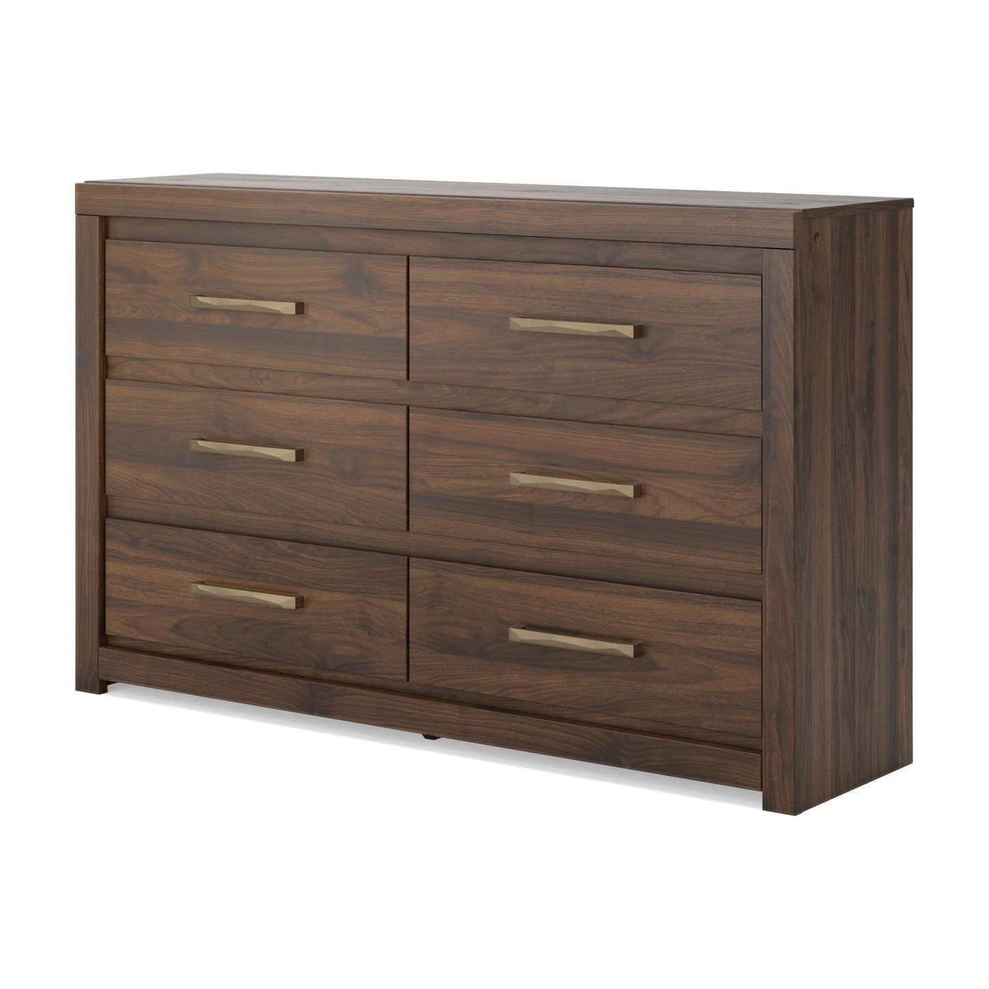 Breckori Six Drawer Dresser