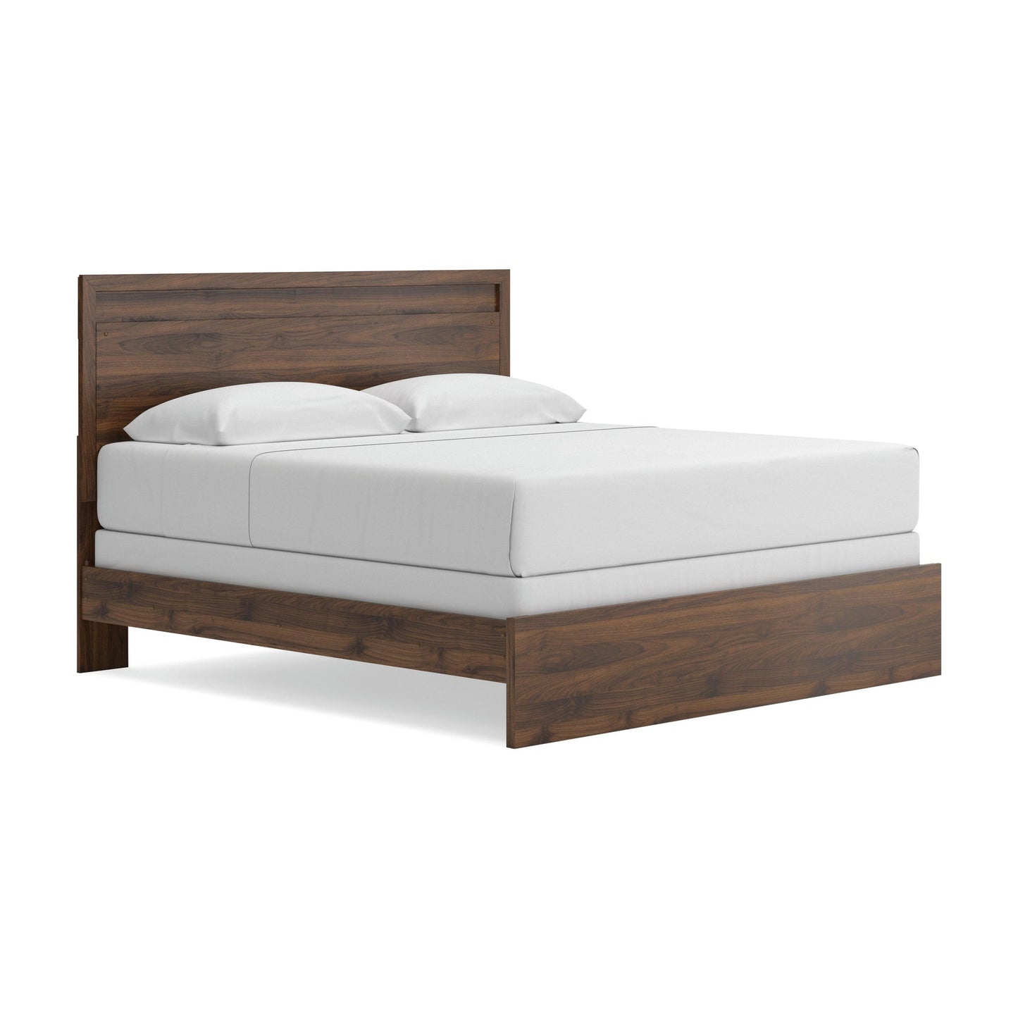 Breckori King Panel Bed