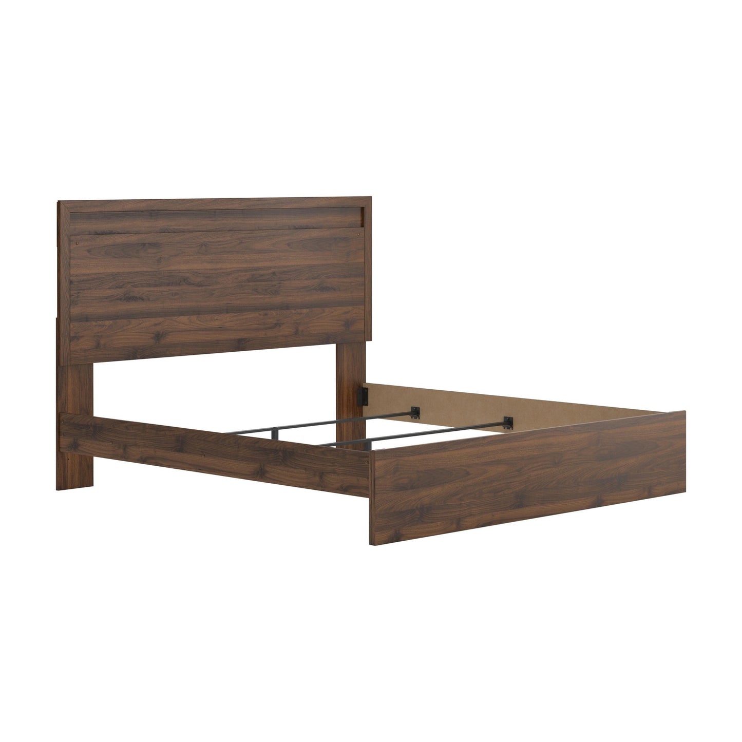 Breckori King Panel Bed